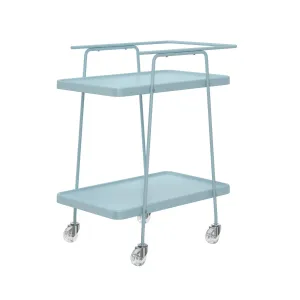 2 Tier Serving Cart