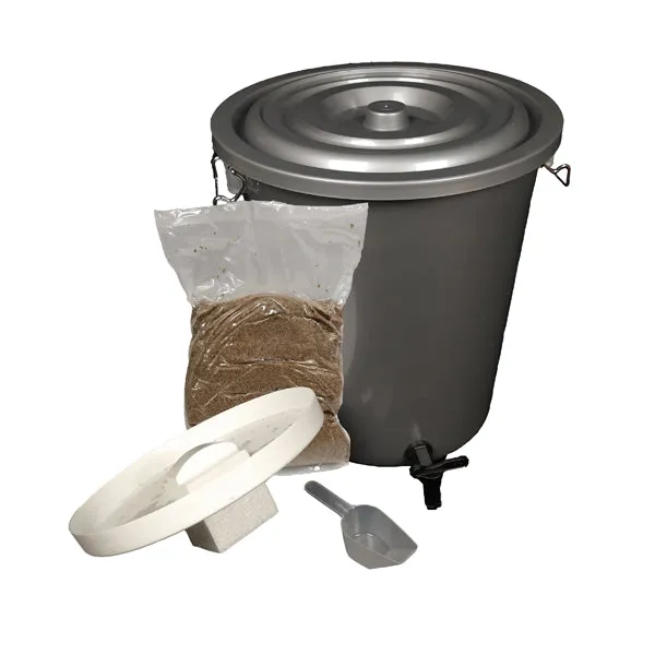 27 Litre Bokashi Composter Kit