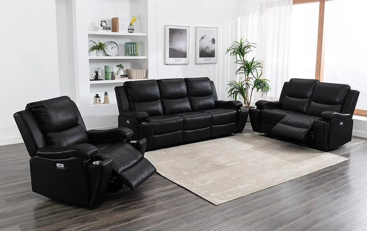 3pc Power Recliner Set - IF-8032