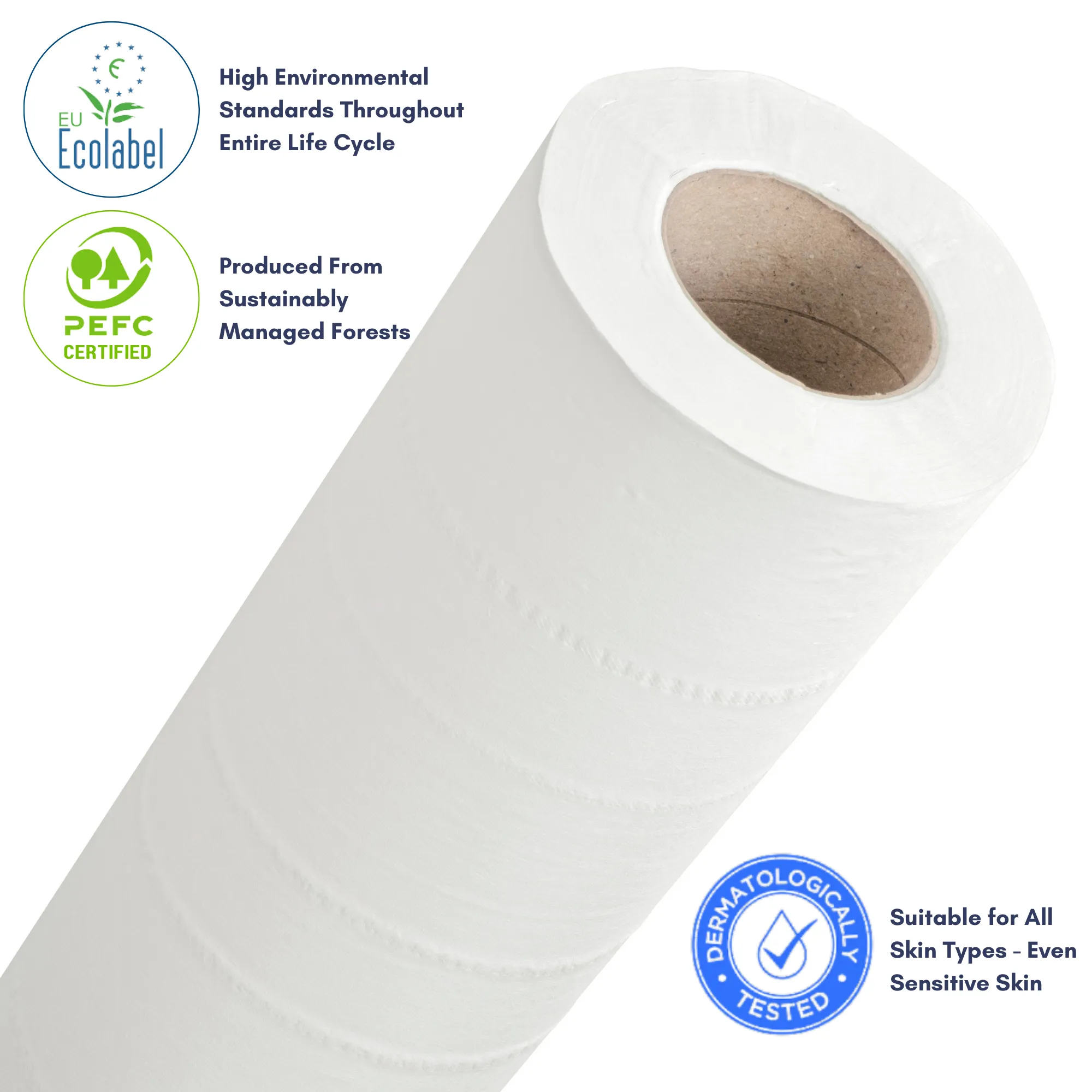 4 x PROFESSIONAL COUCH ROLLS (86 Treatments - 15p per treatment)