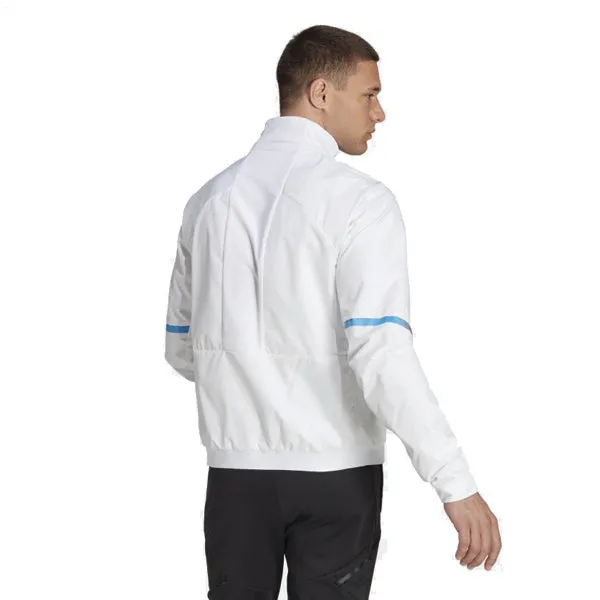 adidas Argentina Game Day Anthem Jacket (White/Multi)