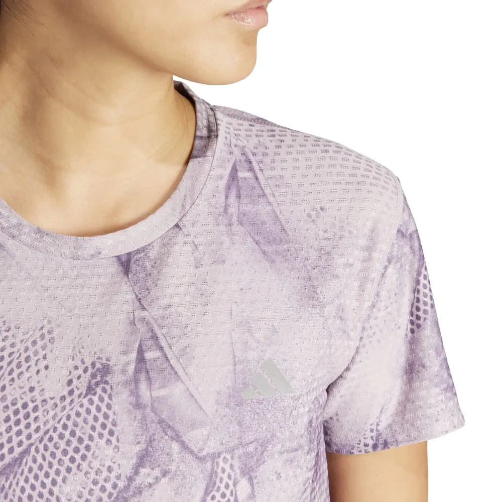 adidas Ultimate All Over Print Women's Tee