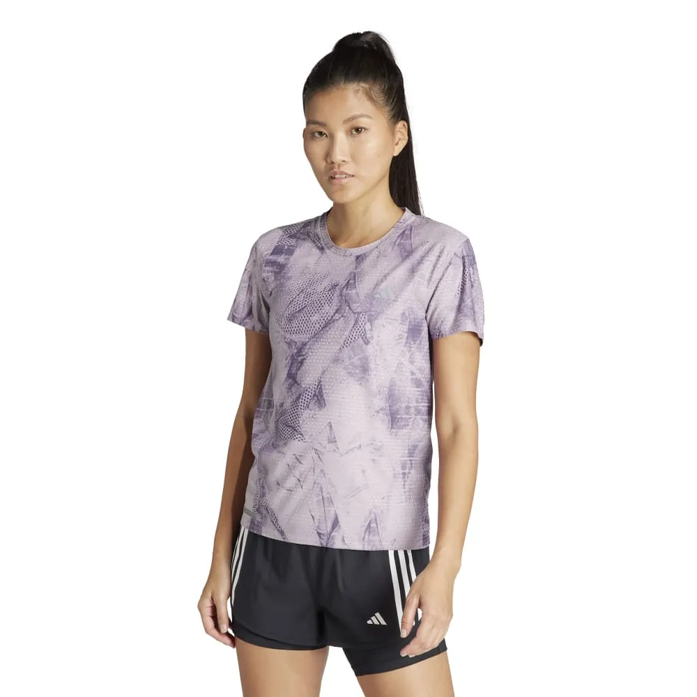 adidas Ultimate All Over Print Women's Tee