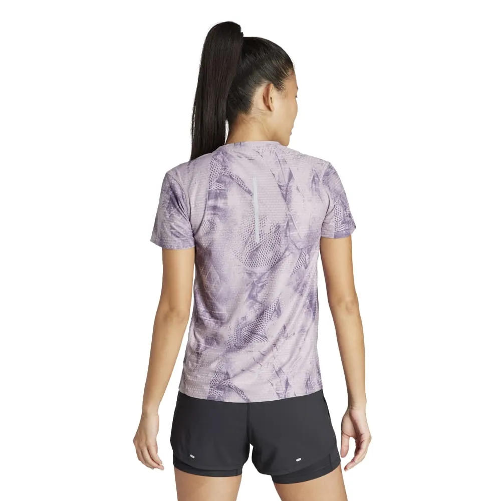 adidas Ultimate All Over Print Women's Tee