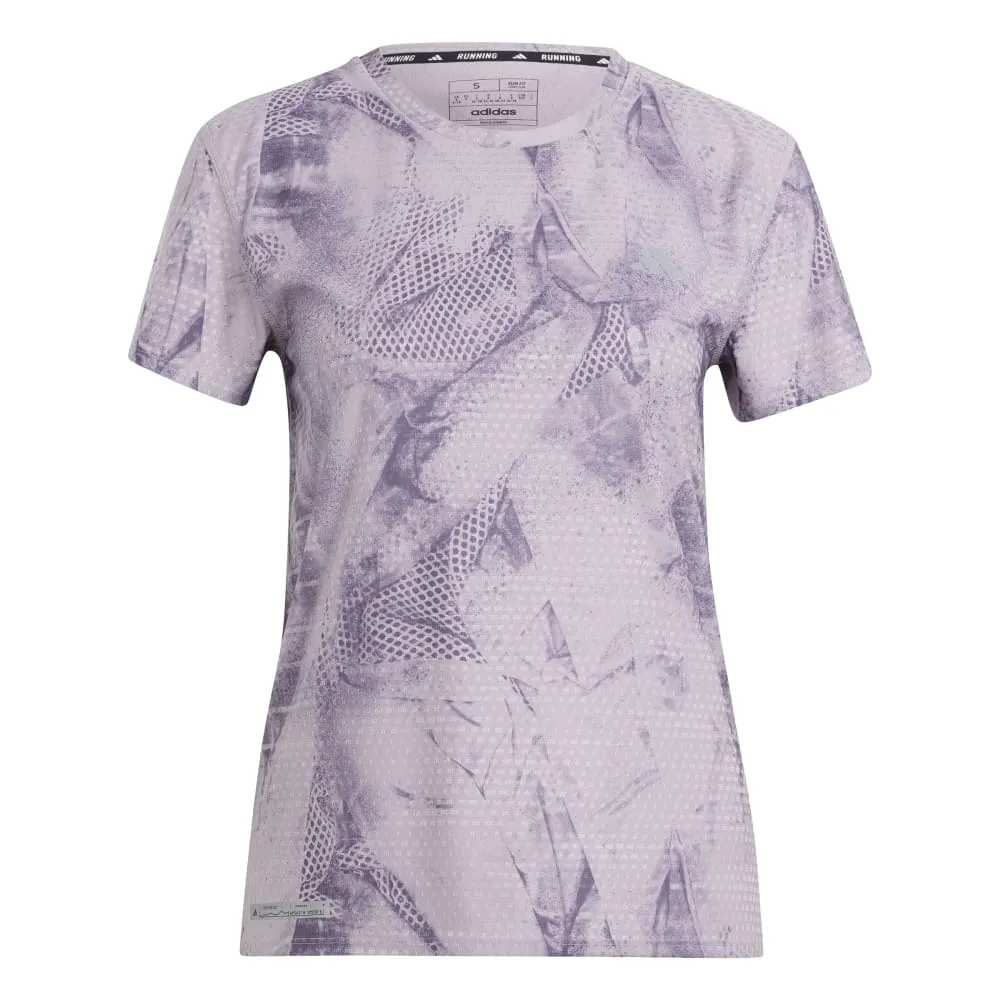 adidas Ultimate All Over Print Women's Tee