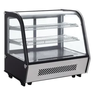 Admiral Craft Equipment Corp. BDRCTD-120 Display Case