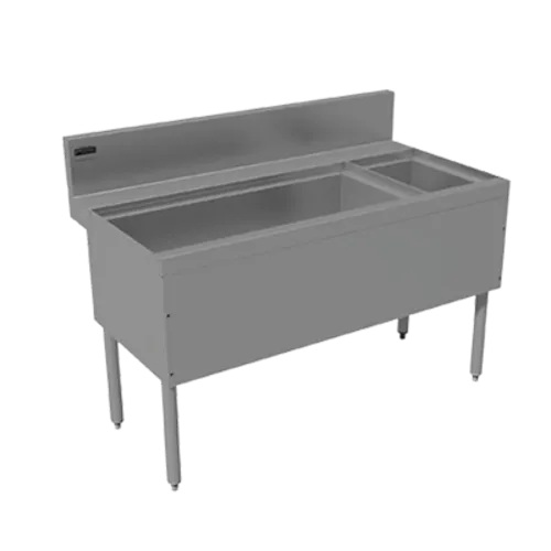 Advance Tabco PRC-24-36L-10 Underbar Ice Bin/Cocktail Station