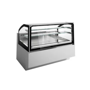 Advanced Gourmet ICQBL2PV115I Display Case