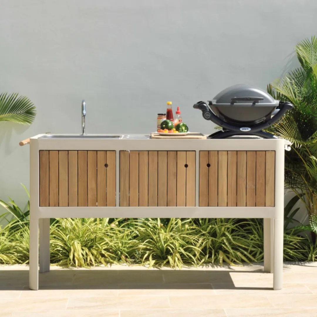 Al Fresco Sand Outdoor Kitchen