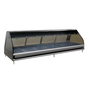 Alto-Shaam ED2-96/PL-BLK Display Case