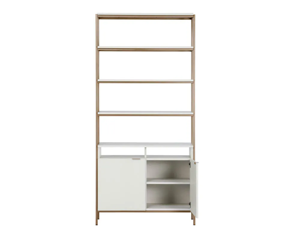 Ambrose Modular Bookcase - Large