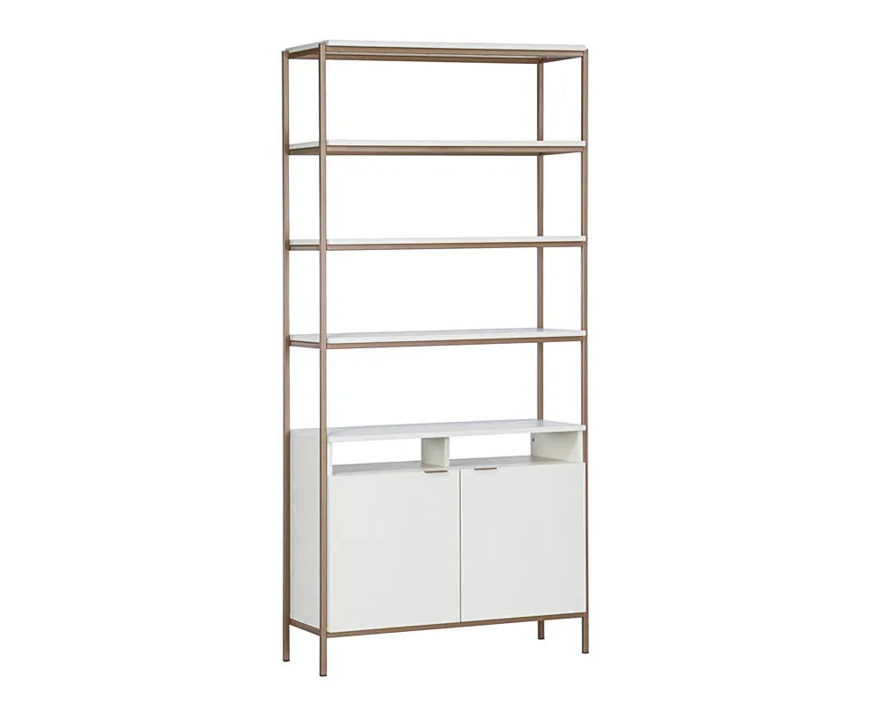 Ambrose Modular Bookcase - Large