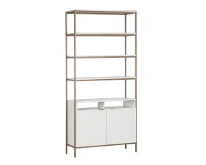 Ambrose Modular Bookcase - Large