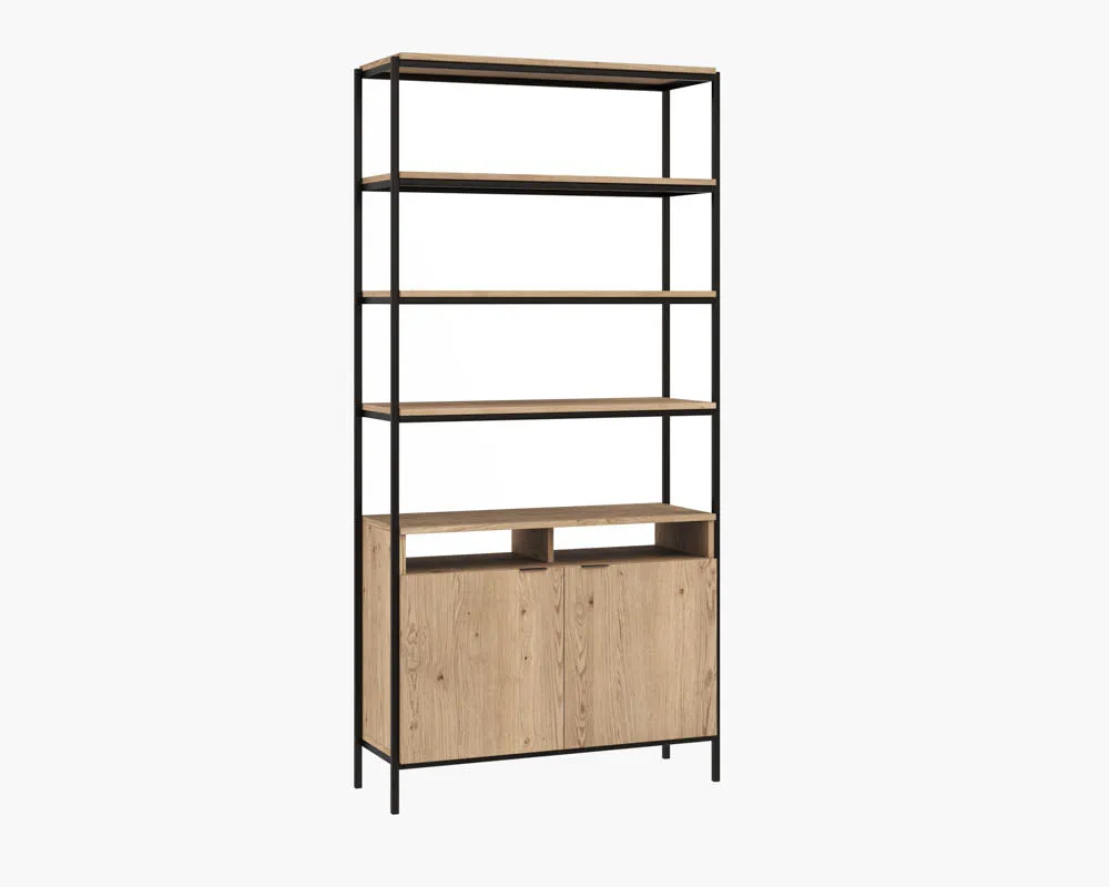 Ambrose Modular Bookcase - Large