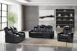 Austin 3pc Power Recliner Set