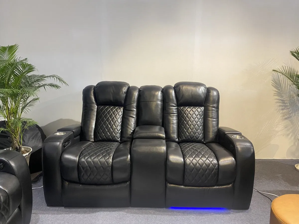 Austin 3pc Power Recliner Set