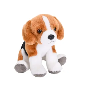 Beagle Dog Stuffed Animal - 5"