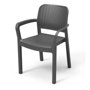 Bella Chair Graphite