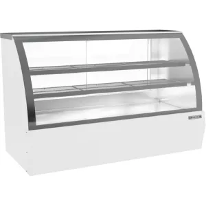 Beverage Air CDR6HC-1-W Display Case