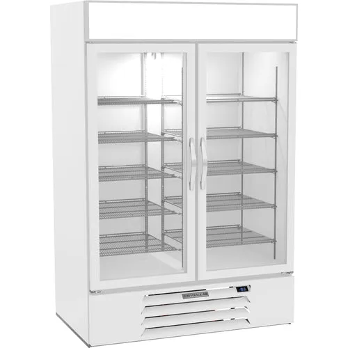 Beverage Air MMF49HC-1-W-IQ Freezer