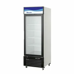 Blue Air FSE LLC BKGM23-HC Refrigerator