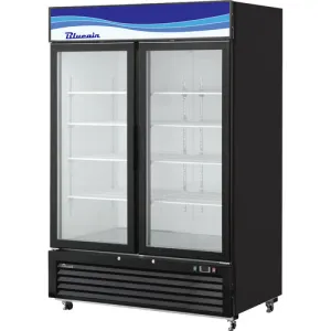 Blue Air FSE LLC BKGM49B-HC Refrigerator