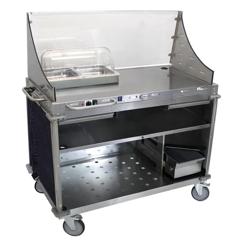 Cadco CBC-DC-L4 Serving Counter