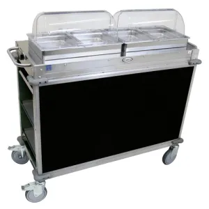 Cadco CBC-HH-L6 Serving Counter