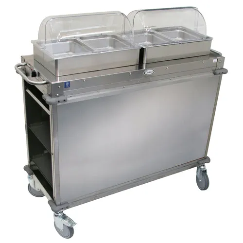 Cadco CBC-HH-LST-4 Serving Counter