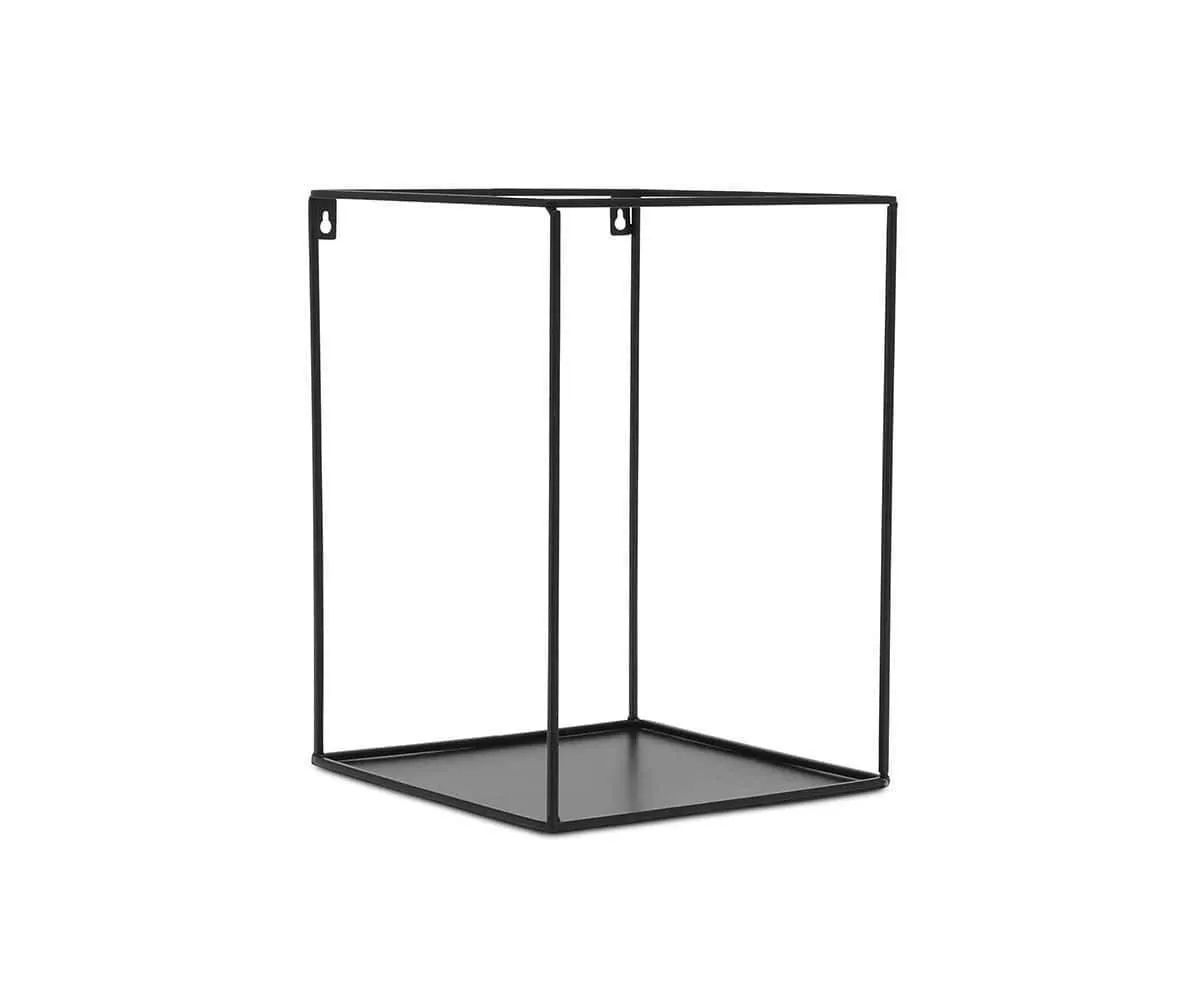 Catania Metal Shelves