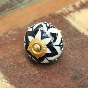 Ceramic Knobs