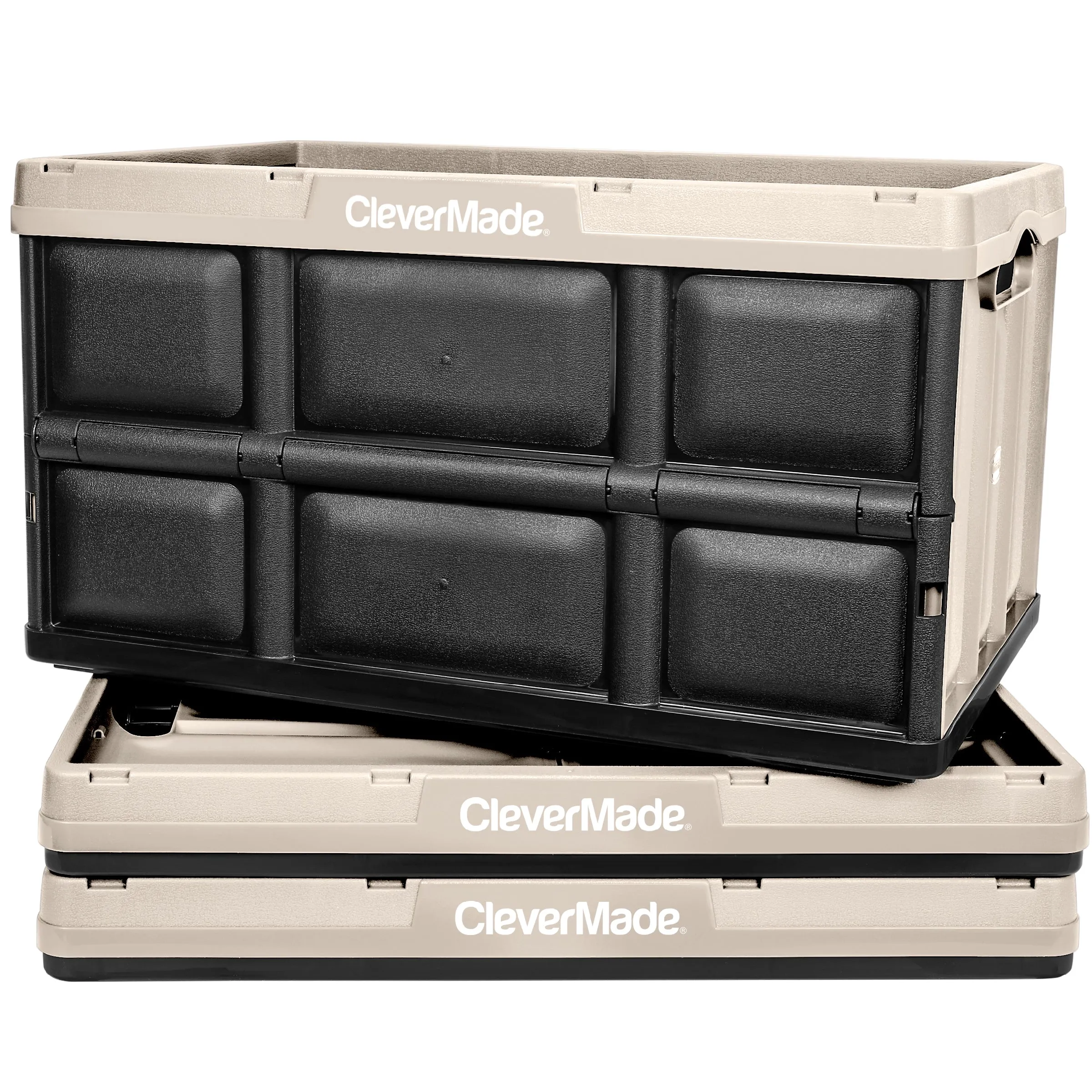 Collapsible Storage Bin