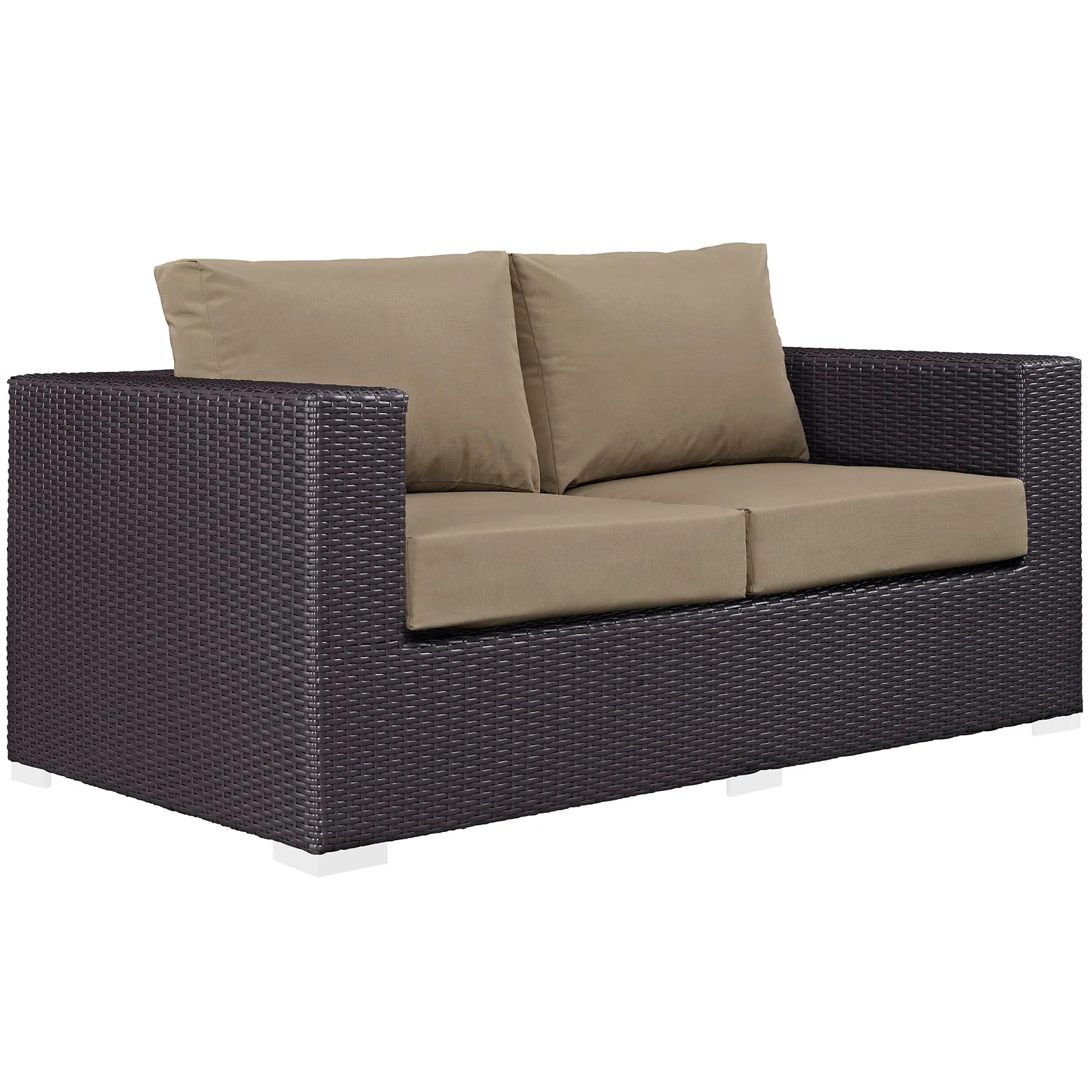 Convene 8 Piece Outdoor Patio Sofa Set