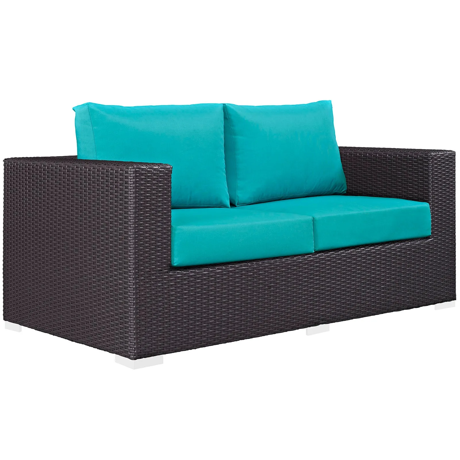 Convene 8 Piece Outdoor Patio Sofa Set