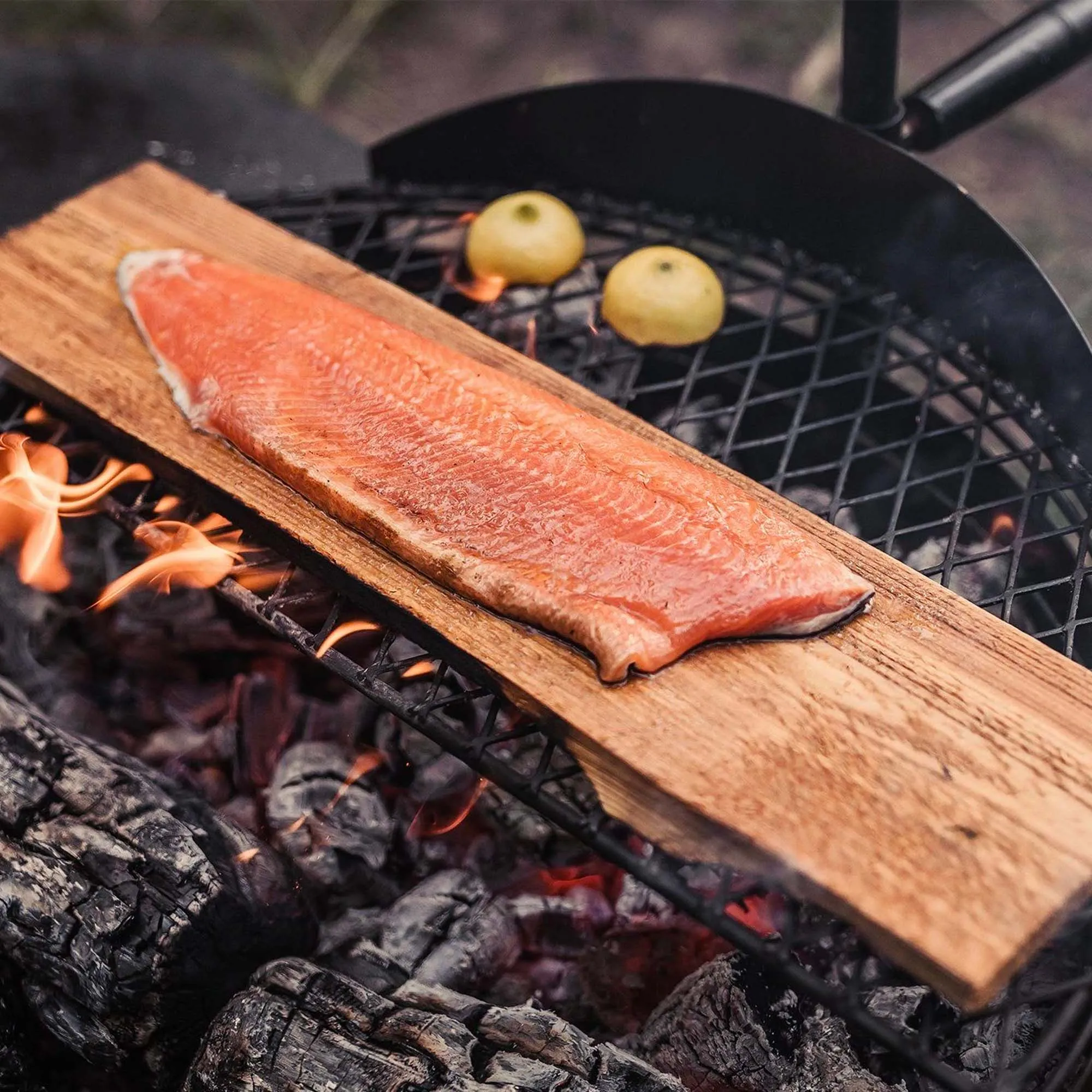 Cowboy Fire Pit Grill Grate