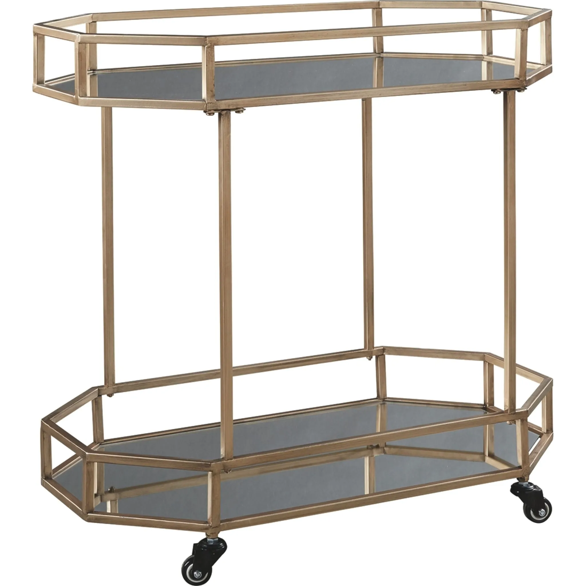 Daymont Serving Cart