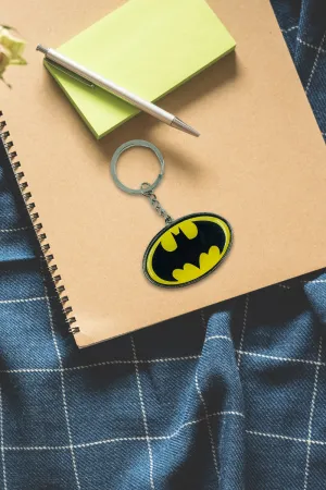 DC CC Batman Keyring