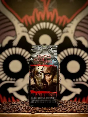 Dead Sled Coffee - Kane Hodder Ground Coffee