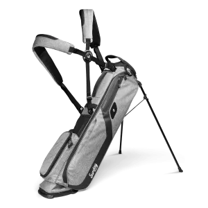 El Camino | Heather Gray Walking Golf Bag