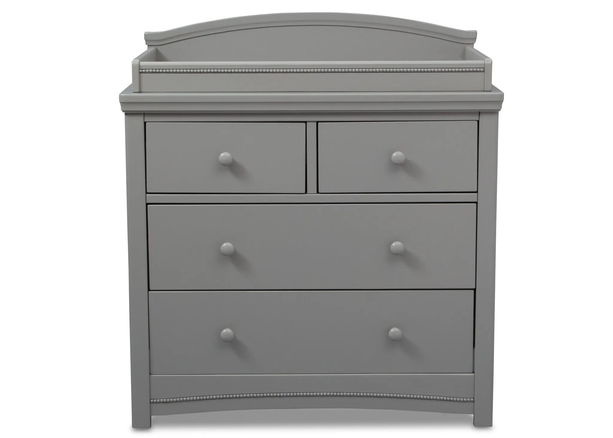 Emma 4 Drawer Dresser with Changing Top