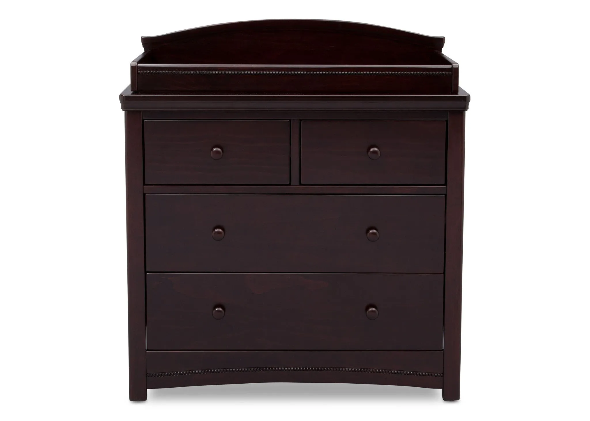 Emma 4 Drawer Dresser with Changing Top