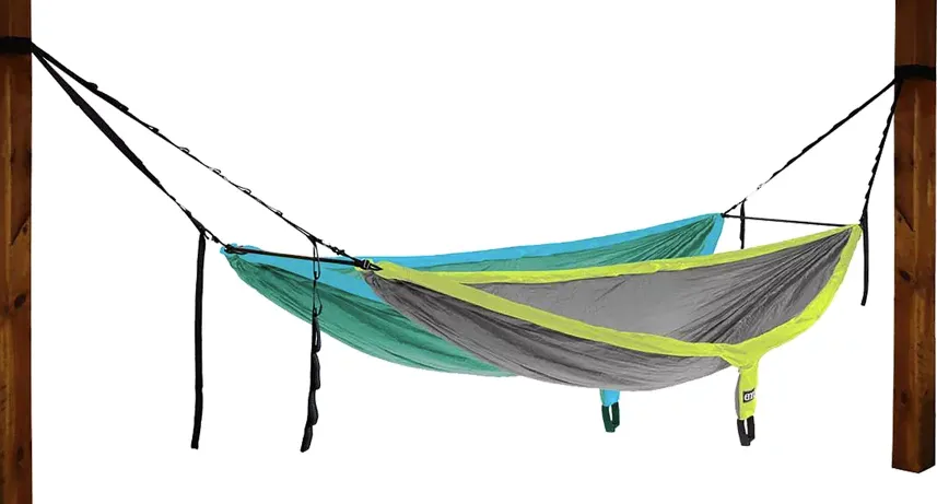 ENO: Fuse Tandem Hammock System (hammock suspension accessories)