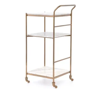 Felix Bar Cart