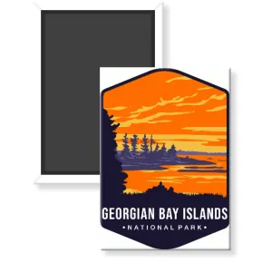 Georgian Bay Islands National Park Magnet