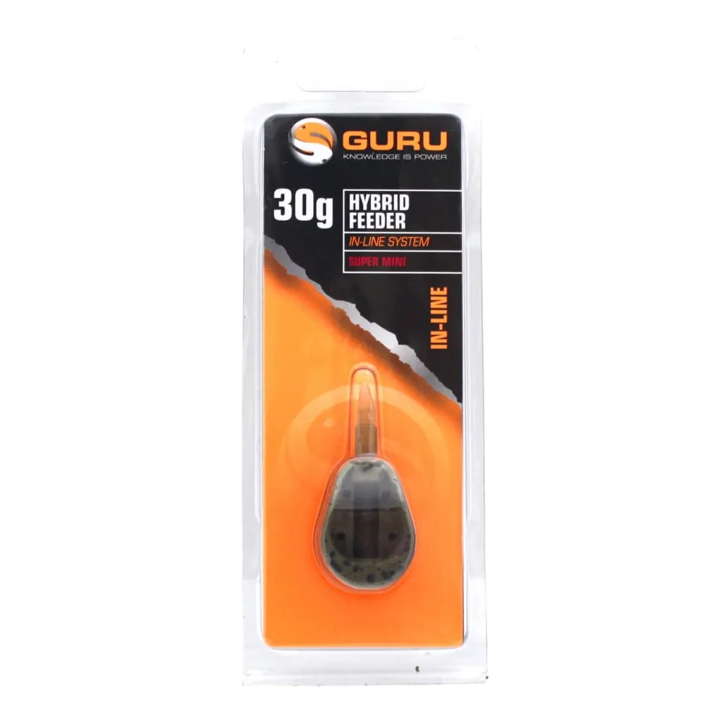 Guru Super Mini Hybrid Feeders