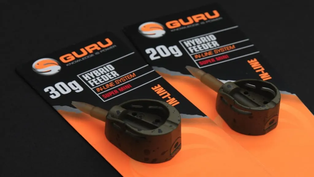 Guru Super Mini Hybrid Feeders