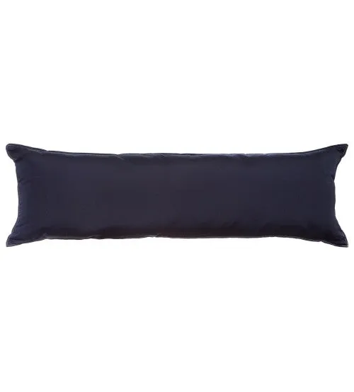 Hammock Pillow 52" Long - Sunbrella® Navy