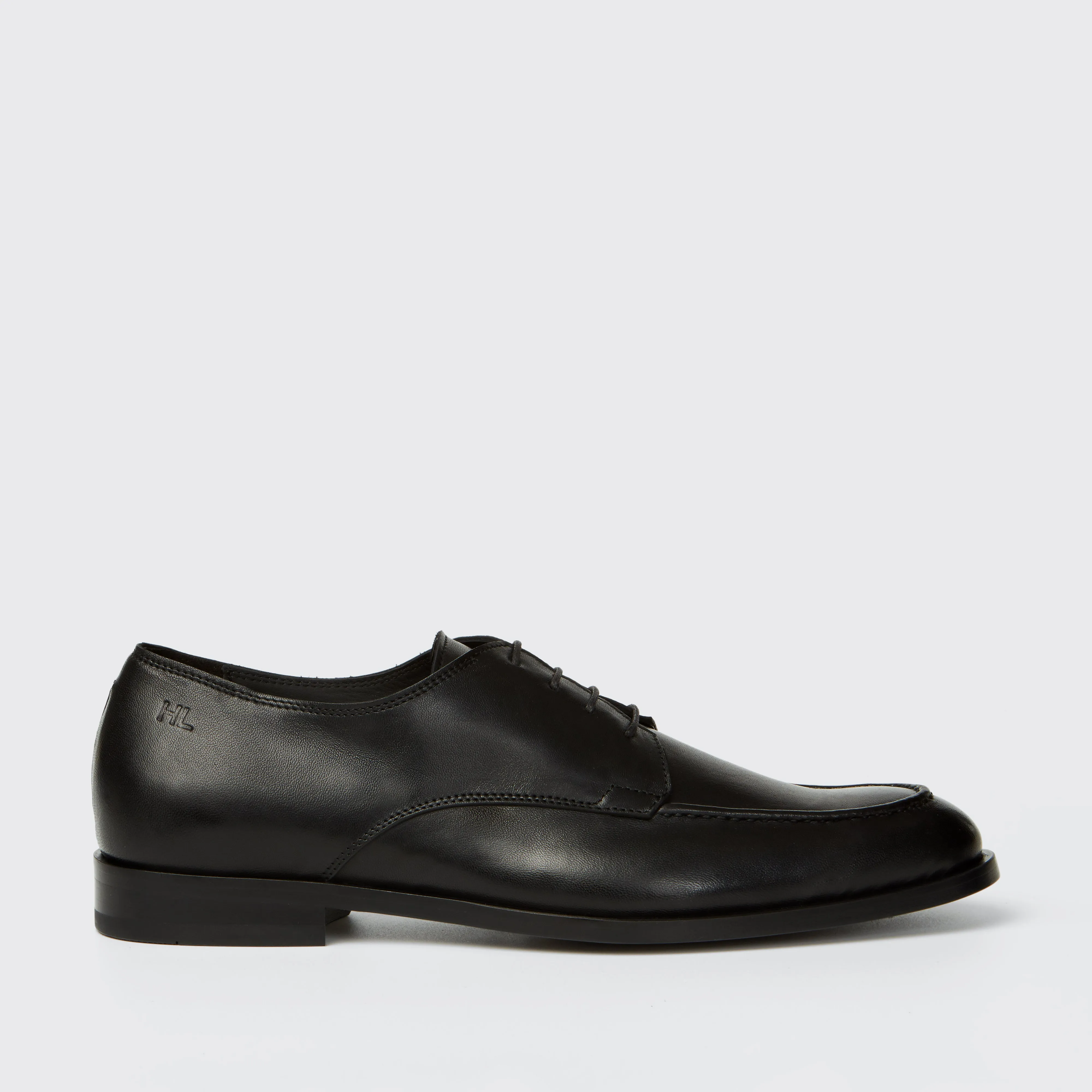 Harrison Soft Leather Black