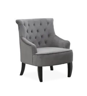 Hertford accent chair 1 only left ! clearance price .View  Instore