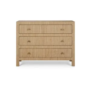 Kylie 3 Drawer Dresser